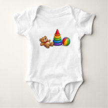 Ensemble de jouets classiques bébé