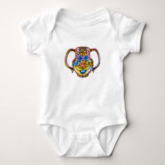 Body Ensembles Bon Mug Bébé (Devant)