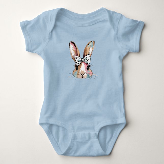 Body Ensembles et combinaisons Coquette Bunny Bow pour  (Devant)