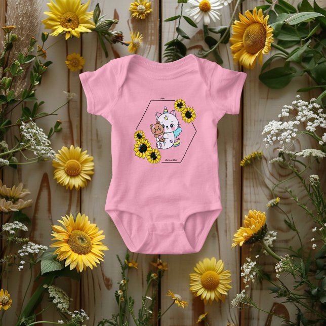 Body Enter a World of Magic and Cuteness with Our Dream (Magical Moon and Stars Unicorn Cat Body)