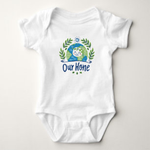Body Environnement mondial - Terre souriante avec Terre
