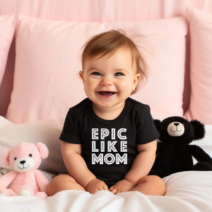 Body Épique comme maman Fête des Mères