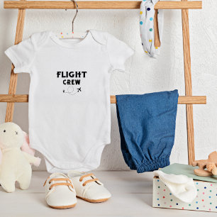 Body Équipage de vol en avion voyage moderne vacances