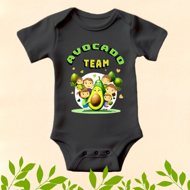 Body Équipe d'Avocado (Créateur téléchargé)