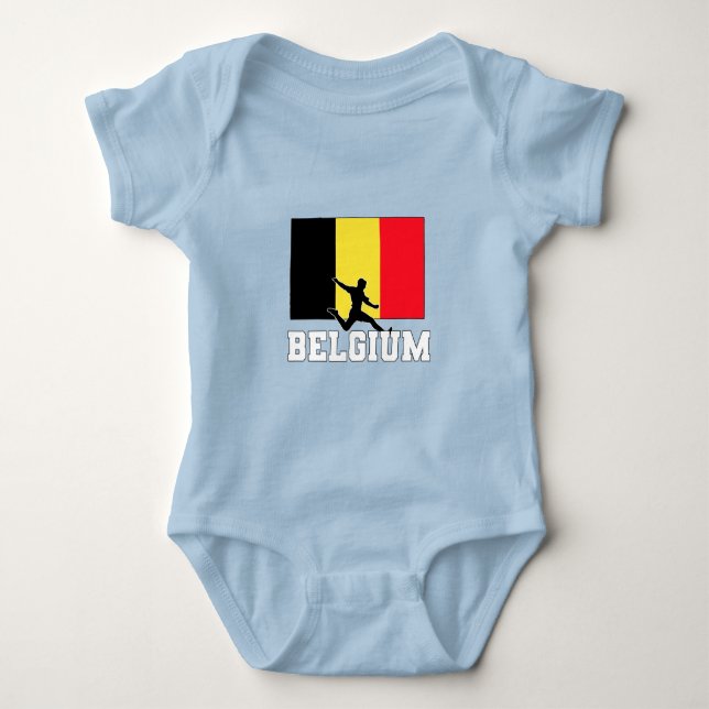Body Équipe de Belgique de football (Devant)