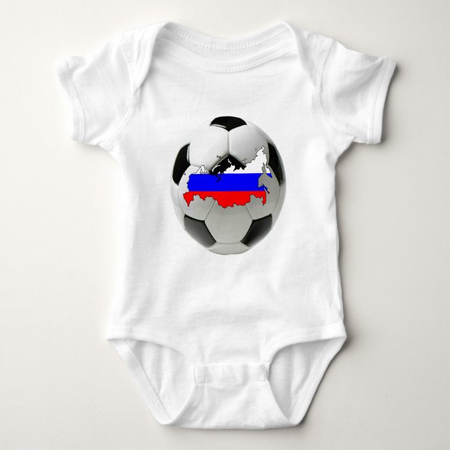 Body Équipe nationale de la Russie (Devant)