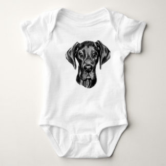 Body Équipement de bébé de great dane