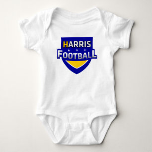 Body Équipement de bébé du football de Harris