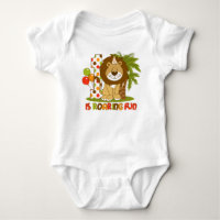 Ęr anniversaire de lion mignon