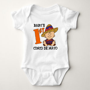 Body Ęr Cinco De Mayo du bébé
