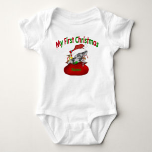 Body ęr Noël Kitty personnalisé