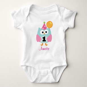 Body ęr T-shirt de tutu de filles personnalisé par