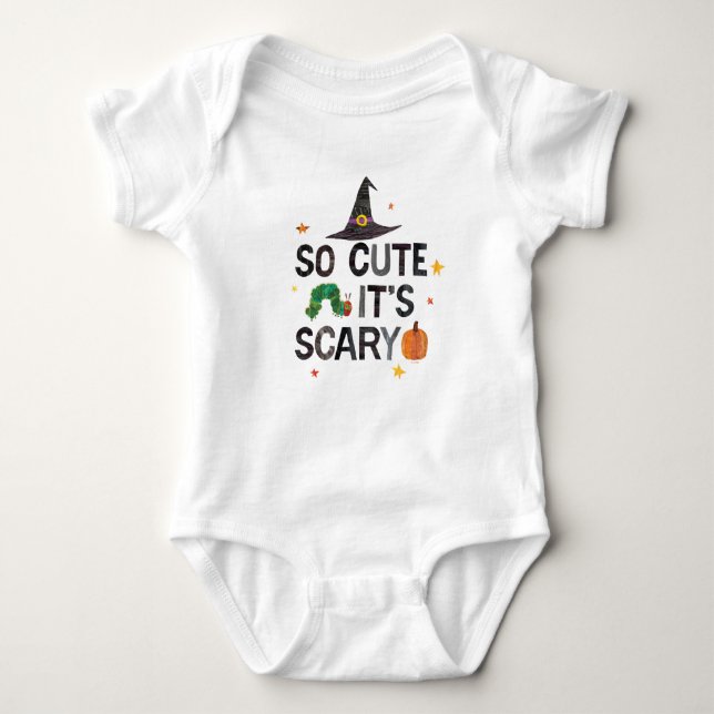 Body Eric Carle | Alors mignon c'est effrayant (Devant)