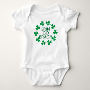 Body Erin vont cercle de Bragh des shamrocks