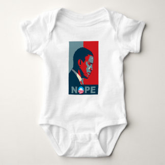 Body Espoir ? NOPE ! Gardez le changement, Barack !