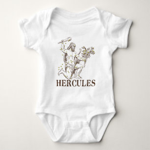 Body ESPRITS : Hercule