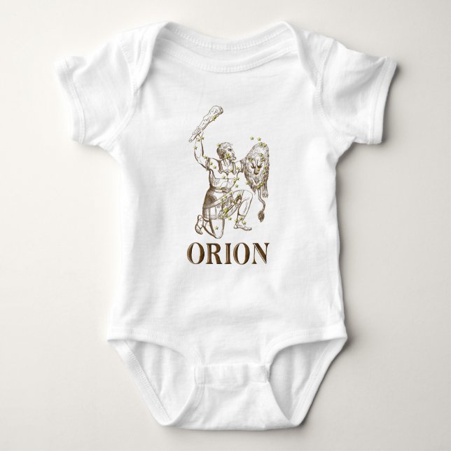 Body ESPRITS : Orion (Devant)