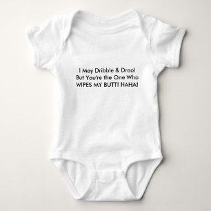 Body ESSUIE MON bébé Jersey de BOUT. Vêtements drôl
