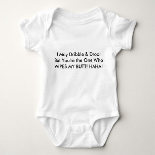 Body ESSUIE MON bébé Jersey de BOUT. Vêtements drôles