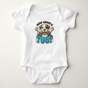 Body Et Un Tug - Pitbull Dog