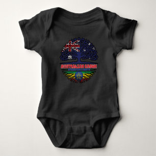 Body Ethiopie Australie Australie racine d'arbre