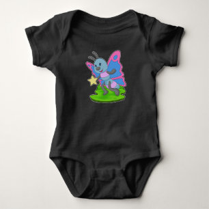 Body Étoile papillon