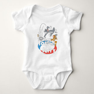 Body Étoiles de tennis Tom et Jerry 7