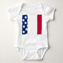 Étoiles et rayures rouges, blanches et bleues 4 ju