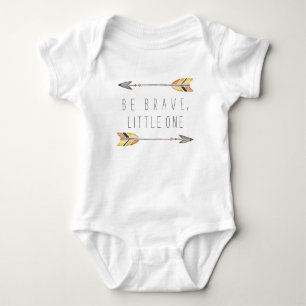 Body Être Brave Flèche Tribale