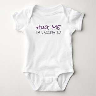 Body Étreignez-moi, je suis vacciné