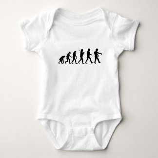 BODY ÉVOLUTION DE ZOMBI