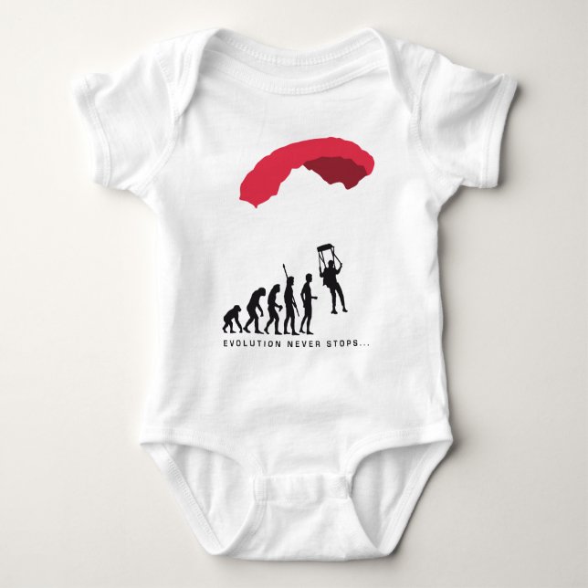 Body évolution Parachute (Devant)