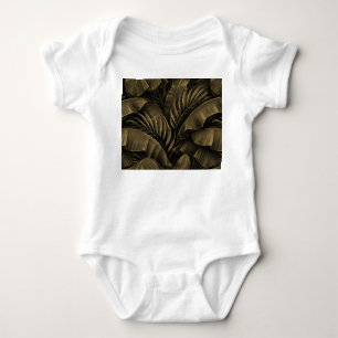 Body Exotique tropicale : Grunge Golden Nature