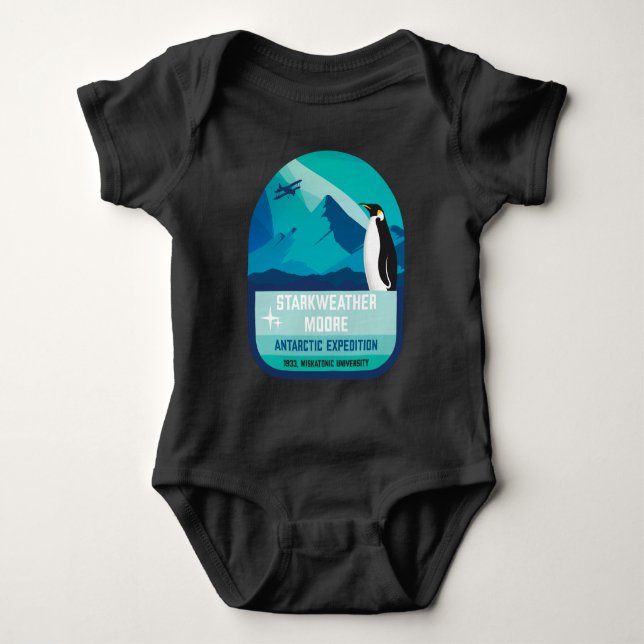 Body Expédition Antarctique Starkweather-Moore (Devant)