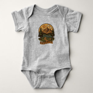 Body Exploration de la nature vintage/rustique
