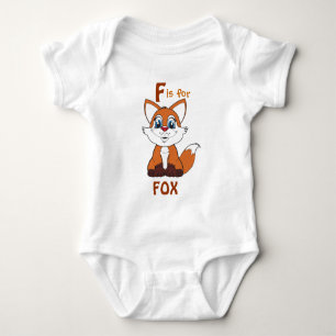 Body "F est chemise de Childs pour RENARD"