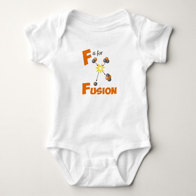 Body F est pour la physique de fusion et la conception (Devant)