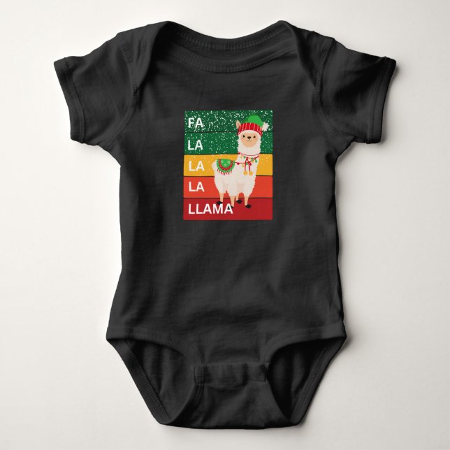 BODY FA LA LA LA LAMA (Devant)