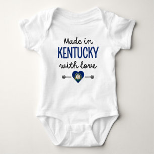 Body Fabriqué au Kentucky avec amour