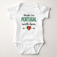 Fabriqué au Portugal avec amour