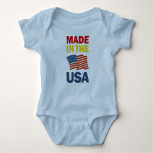 FABRIQUÉ AUX ÉTATS-UNIS