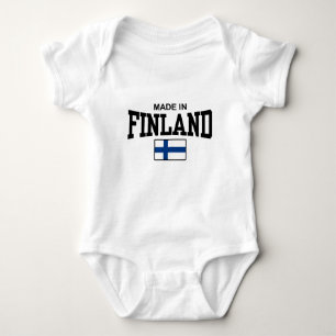 Body Fabriqué En Finlande