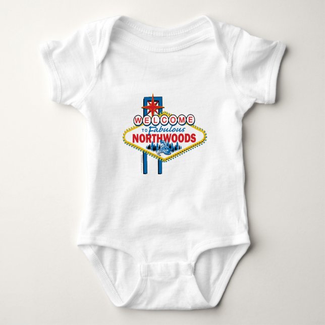 Body Fabuleux-Nord-Woods (Devant)