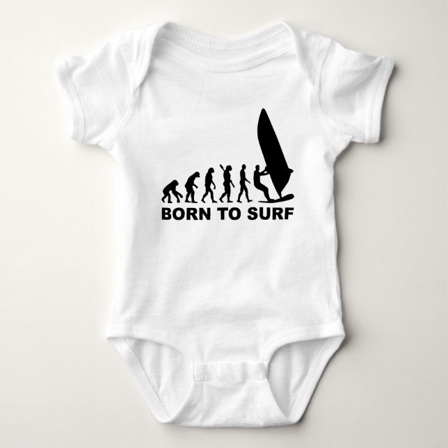 Body Faire de la planche à voile d'évolution soutenu (Devant)