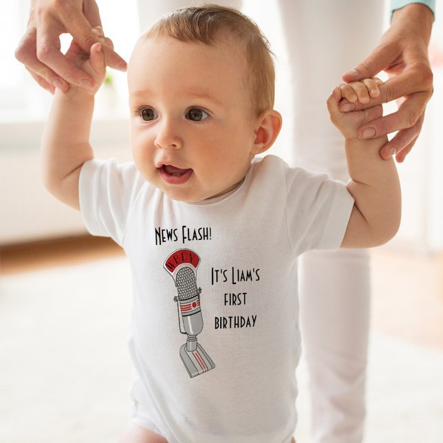 Body Faire-part microphone Vingtage (Créateur téléchargé)