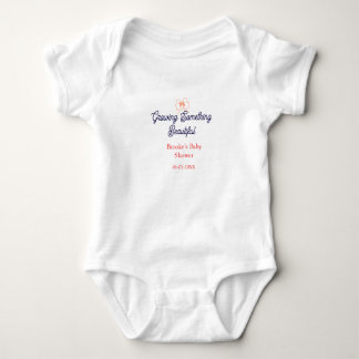 Body faire pousser quelque chose de beau arc pêche bébé