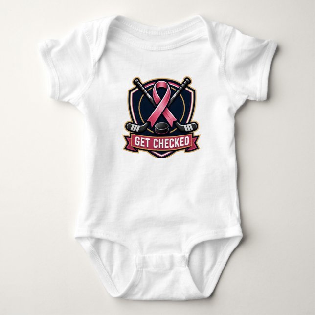 Body Faire vérifier Onesie (Devant)