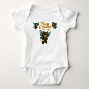 Body Fairy Critters™ Fée Moufette Petit Stinker