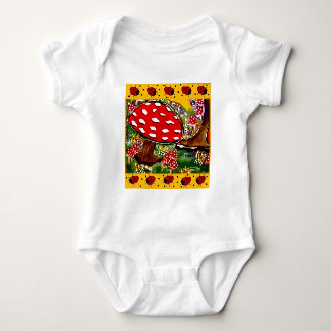 Body Fairy Lady Bugs (Devant)