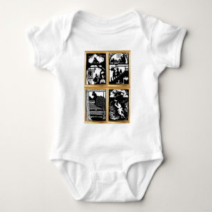 Body Fairy Tale Collection Bodysuit bébé